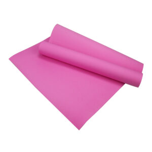 Yogamatte pink – 6mm Dicke