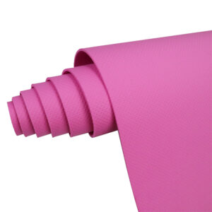 Yogamatte pink – 6mm Dicke