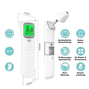 Infrarot (Fieber-) Thermometer