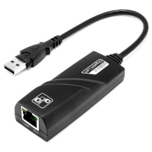 USB 3.0 – LAN Adapter (10/100/1000) Mbps