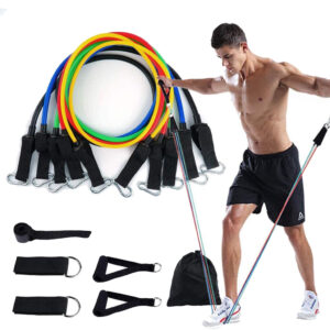 Fitnessbänder Set für Hometraining