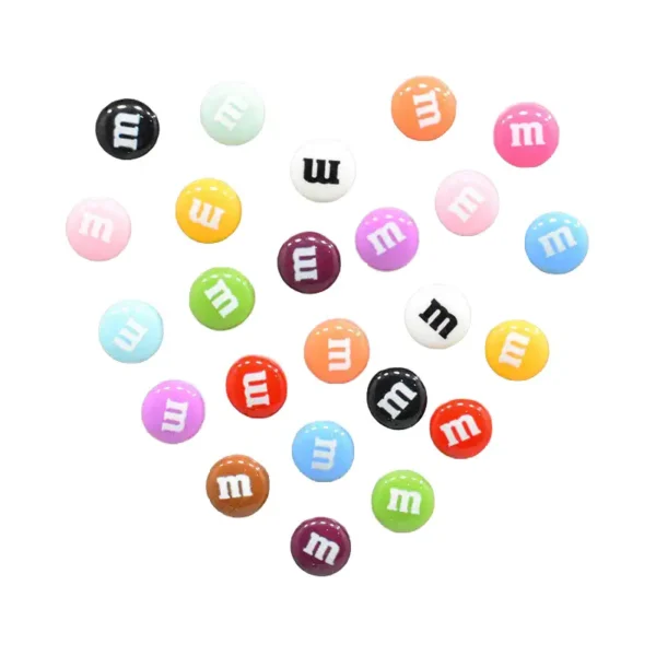 Bunte Kühlschrank Magnete 15 Stück