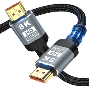 8K HDMI Kabel – 1,5 Meter