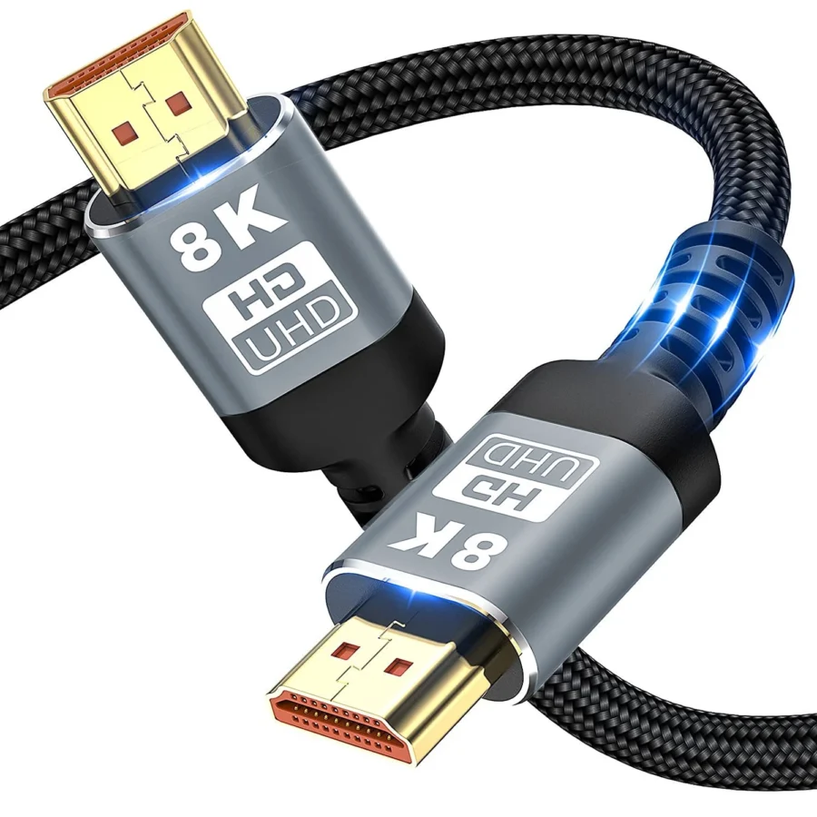 8K HDMI Kabel - 1,5 Meter