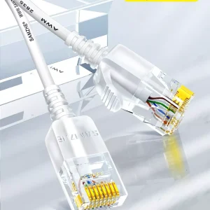 Ethernet Patchkabel Cat 6A 1m