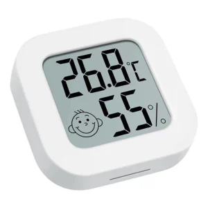 Indoor Thermometer / Hygrometer Digital