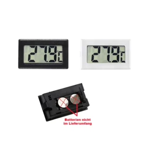 Mini Indoor Thermometer Digital