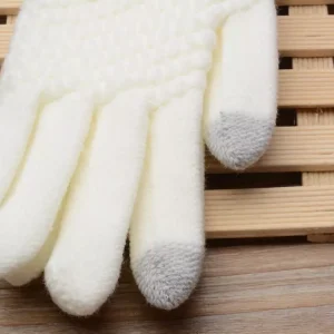 Damen Handschuhe mit Touchfunktion