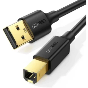 USB 2.0 Kabel für Drucker & Scanner