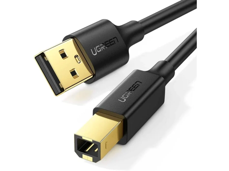 USB 2.0 Kabel für Drucker & Scanner