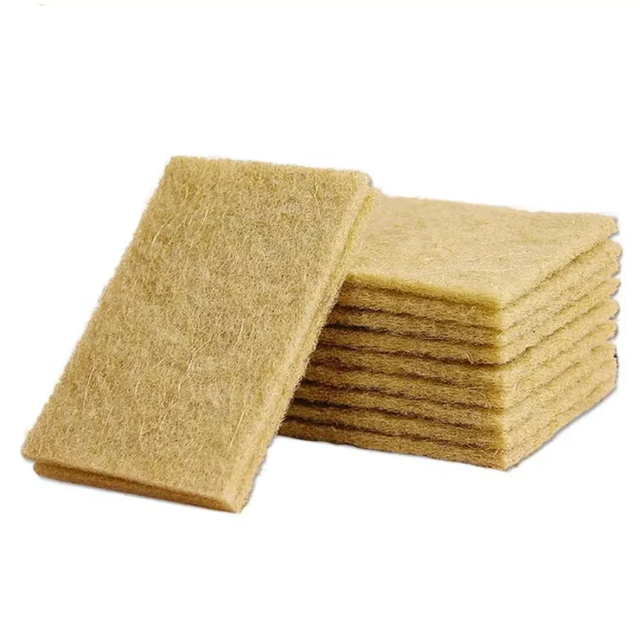 Sisal Schwamm 10 x 15 cm