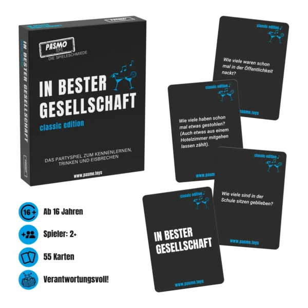 CRAZE In Bester Gesellschaft - Classic