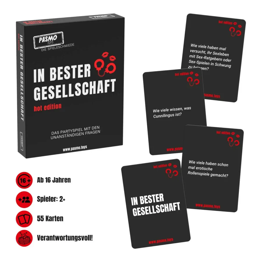 CRAZE In Bester Gesellschaft - Hot Edition