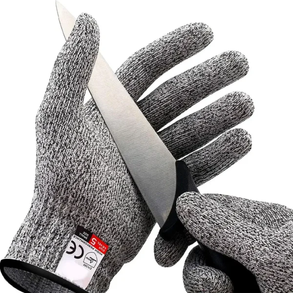Schnittschutz Handschuhe Sicherheitsstufe 5