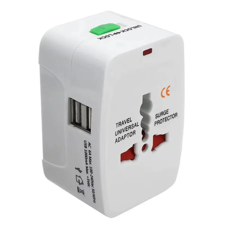 Universal Reise Adapter